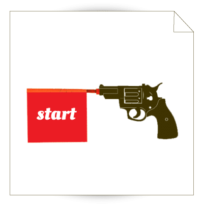 start run frictionless