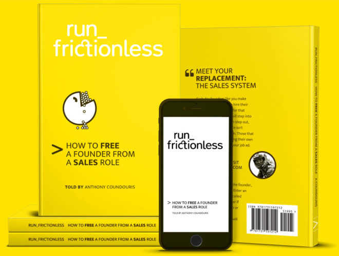 run frictionless