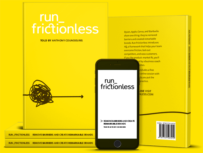 run_frictionless_ remove-barriers-and-create-remarkable-brands